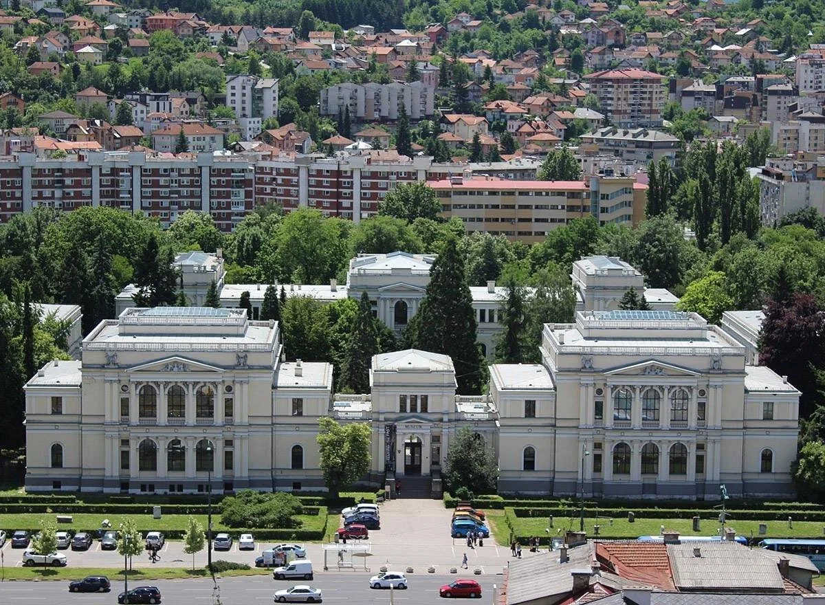 National Museum of Bosnia and Herzegovina