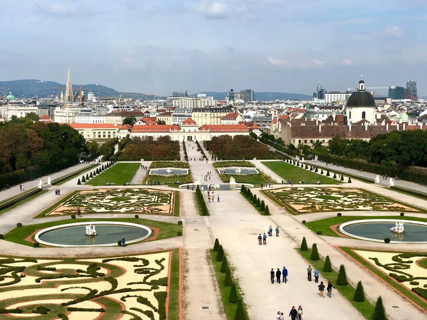 Belvedere Gardens