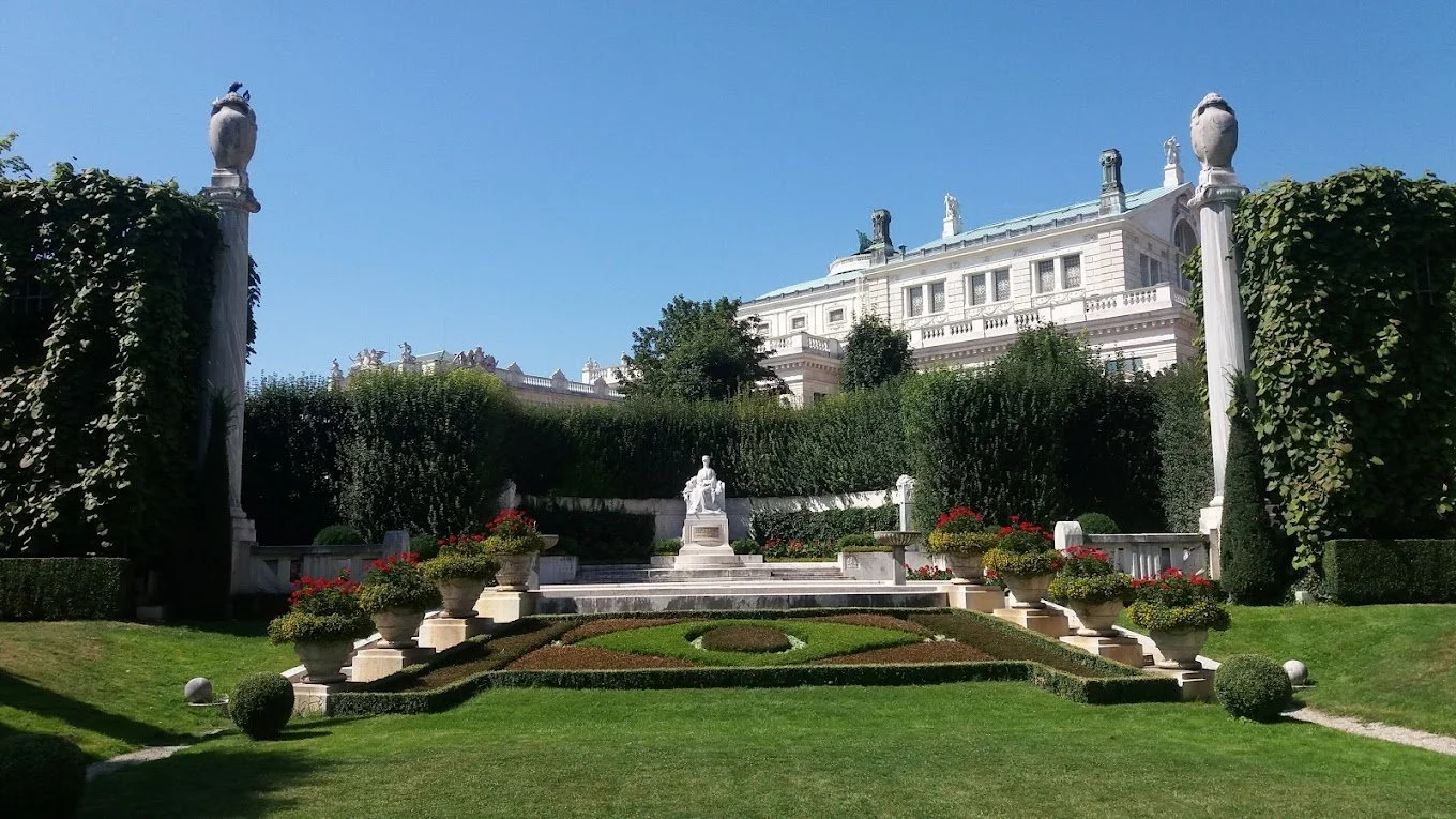 Volksgarten