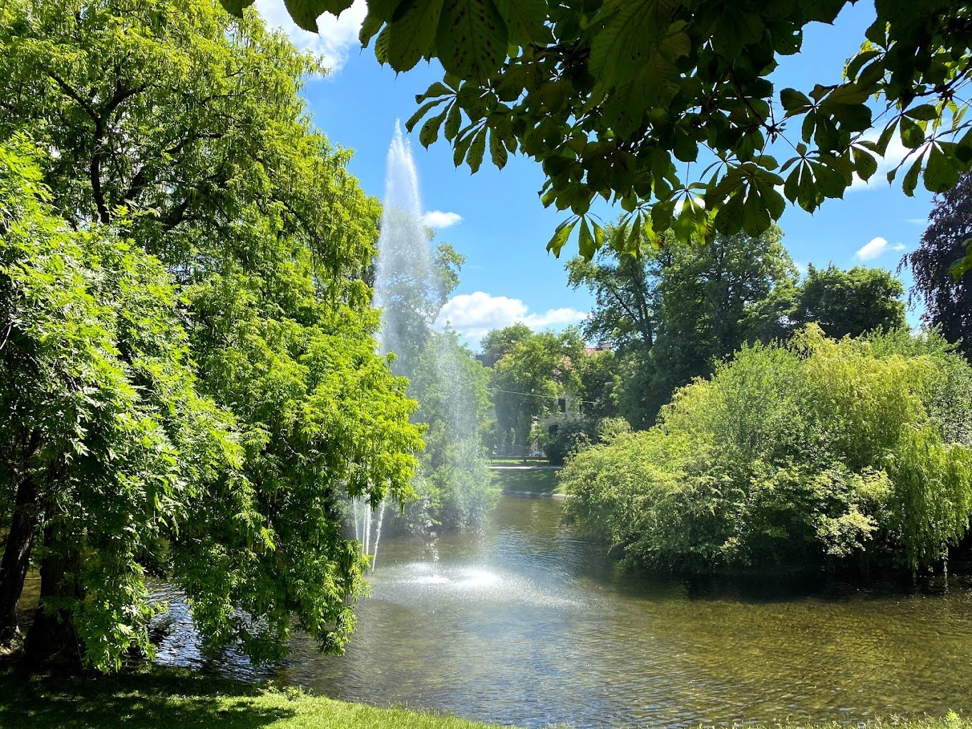 Türkenschanzpark