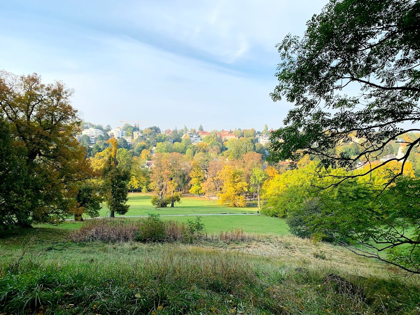 Pötzleinsdorfer Schlosspark