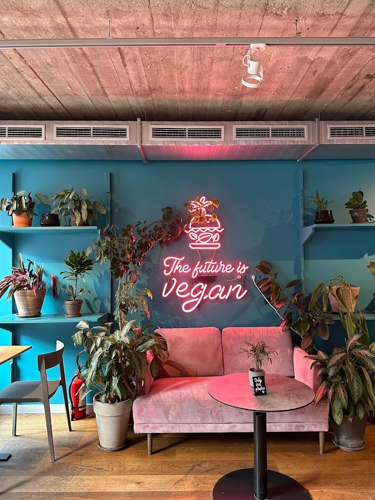 RoseHip Vegan Bistro
