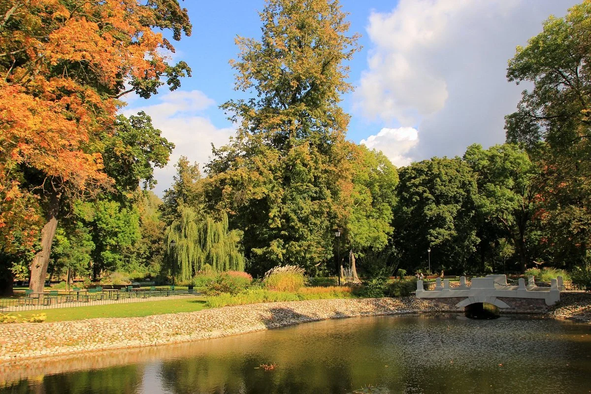 Bernardine Garden Musical Fountain