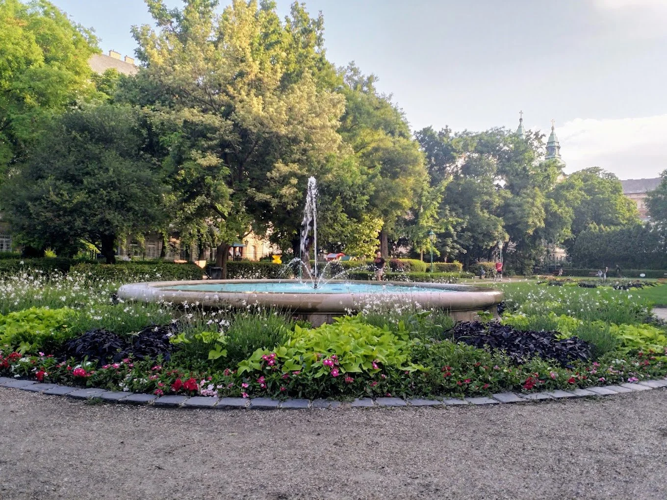 Károlyi Garden
