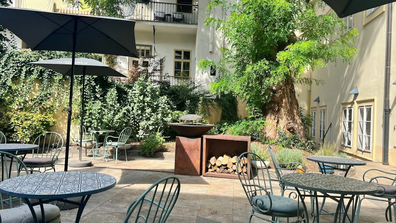 Monastery Garden Bistro