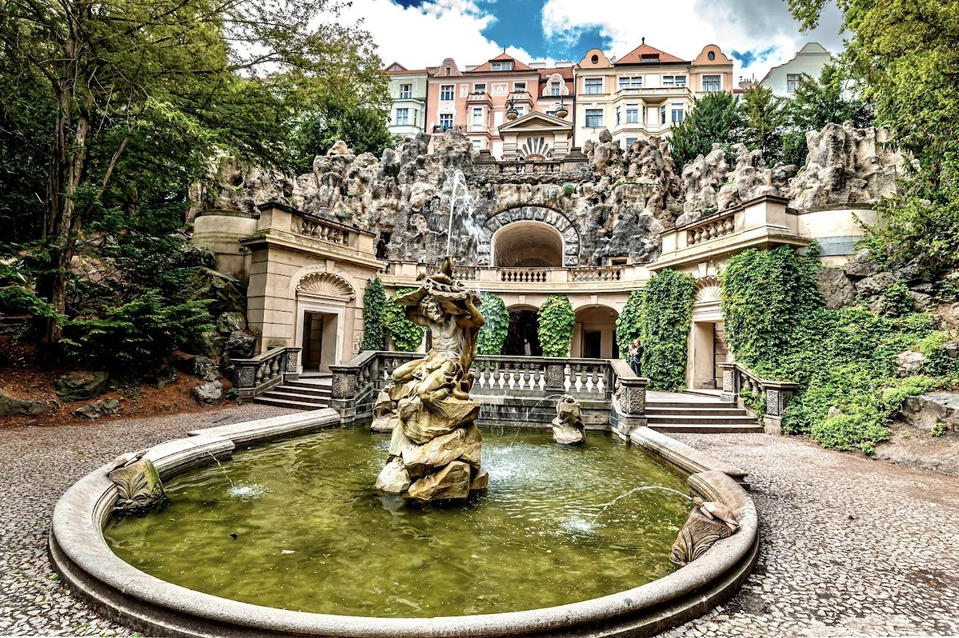 Havlíček Gardens