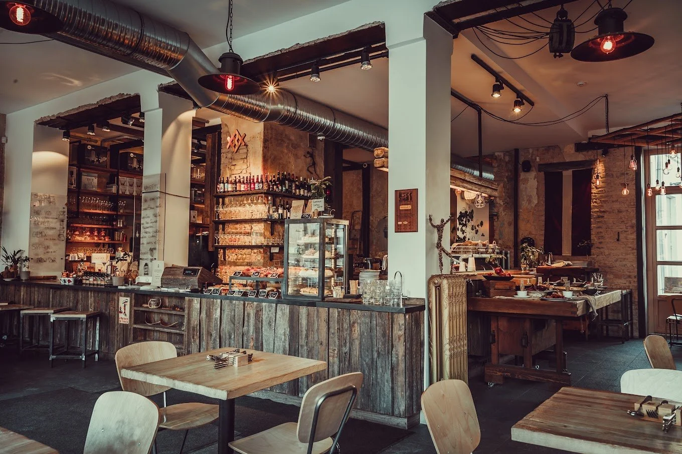 Rocket Bean Roastery