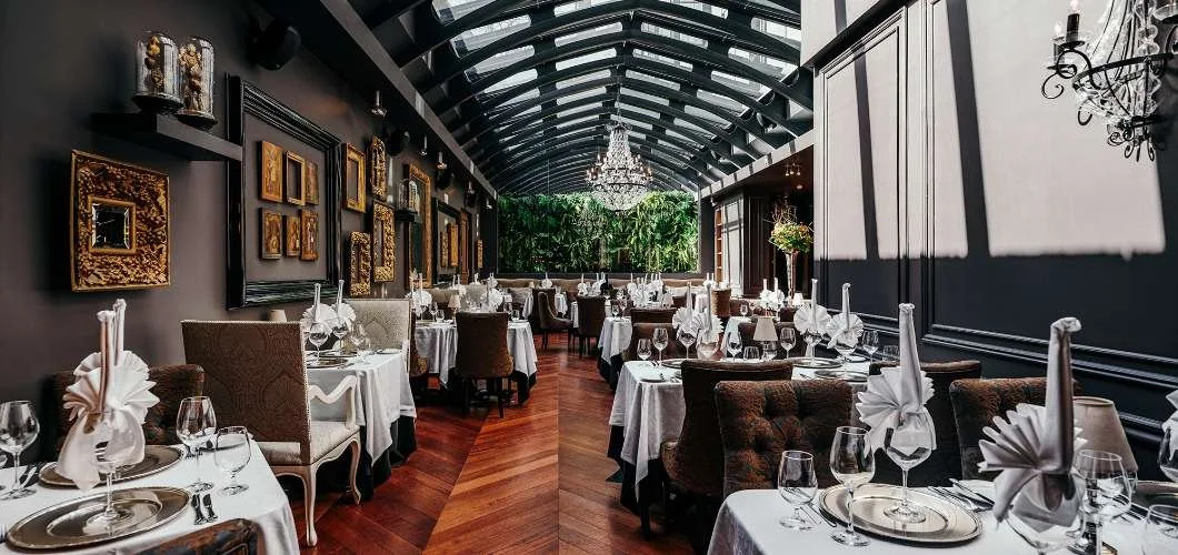 Restaurant Tchaikovsky