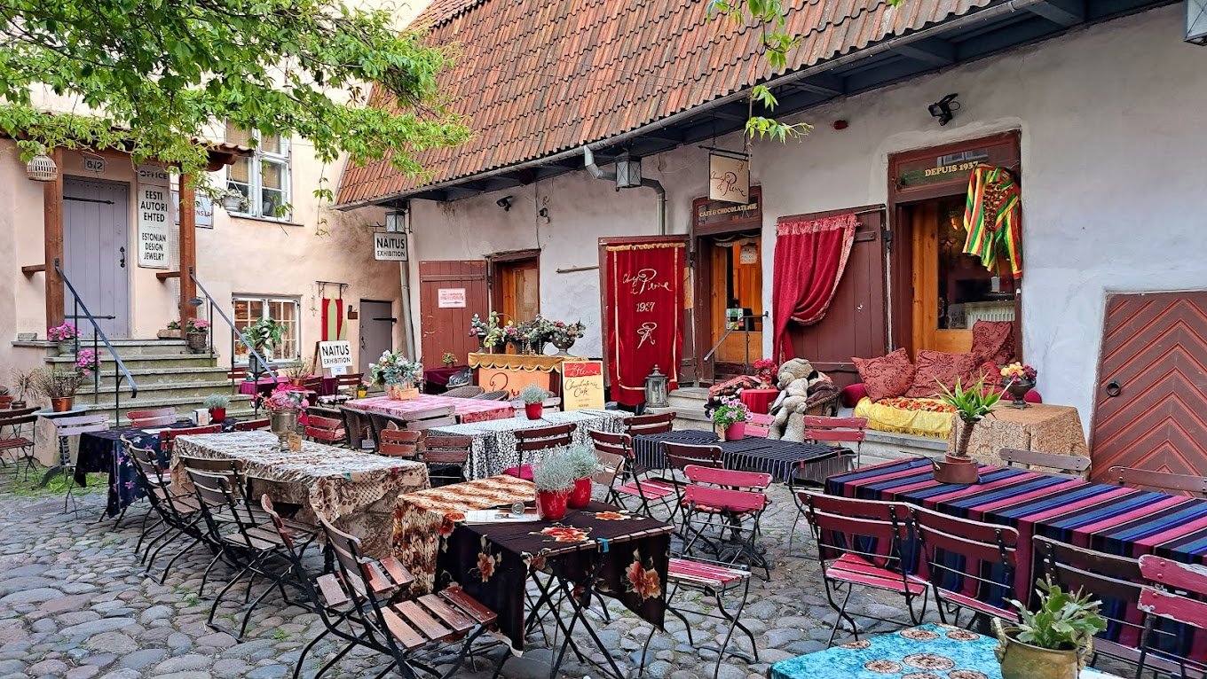 Pierre Chocolaterie