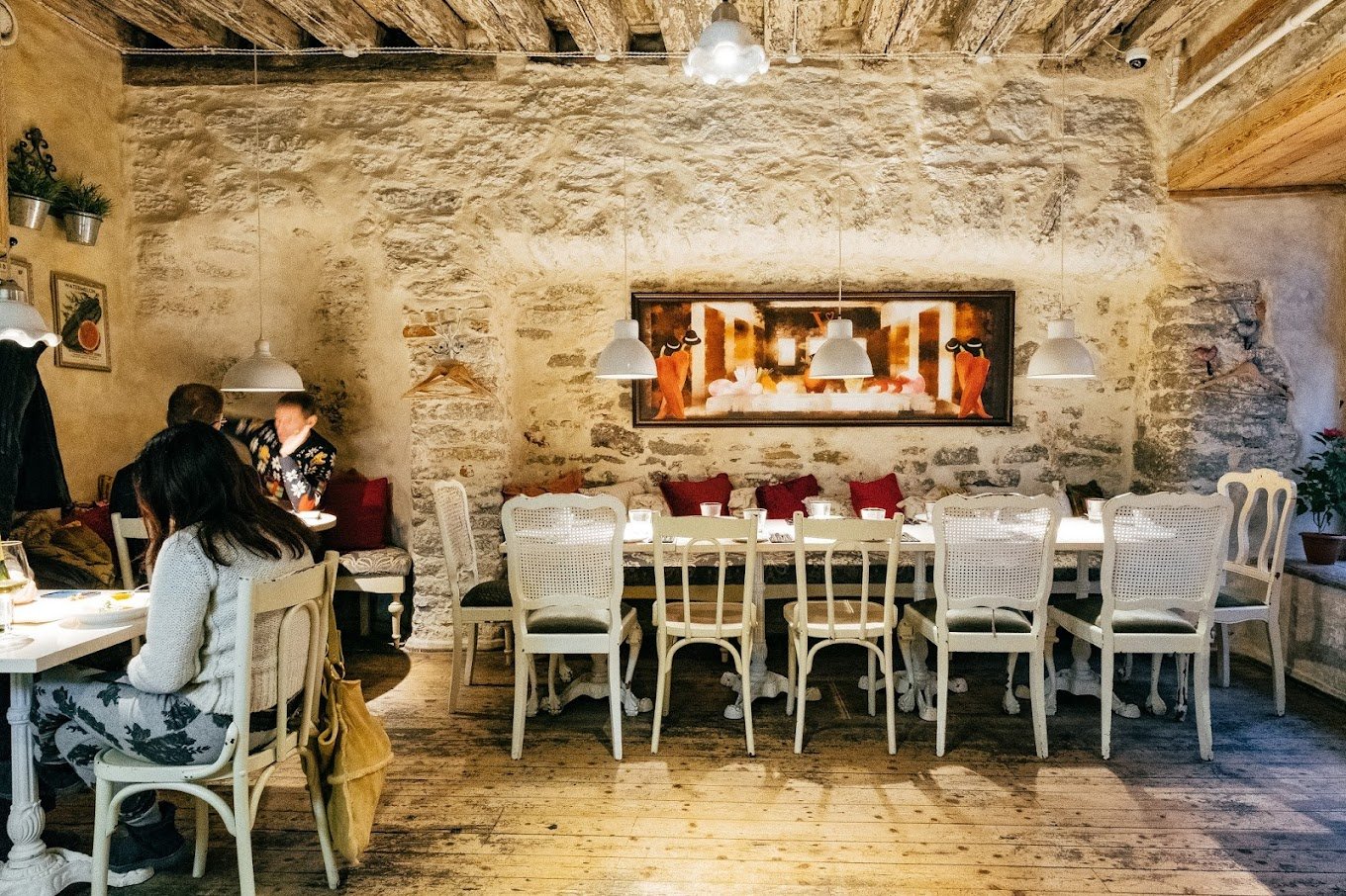 Vegan Restoran V
