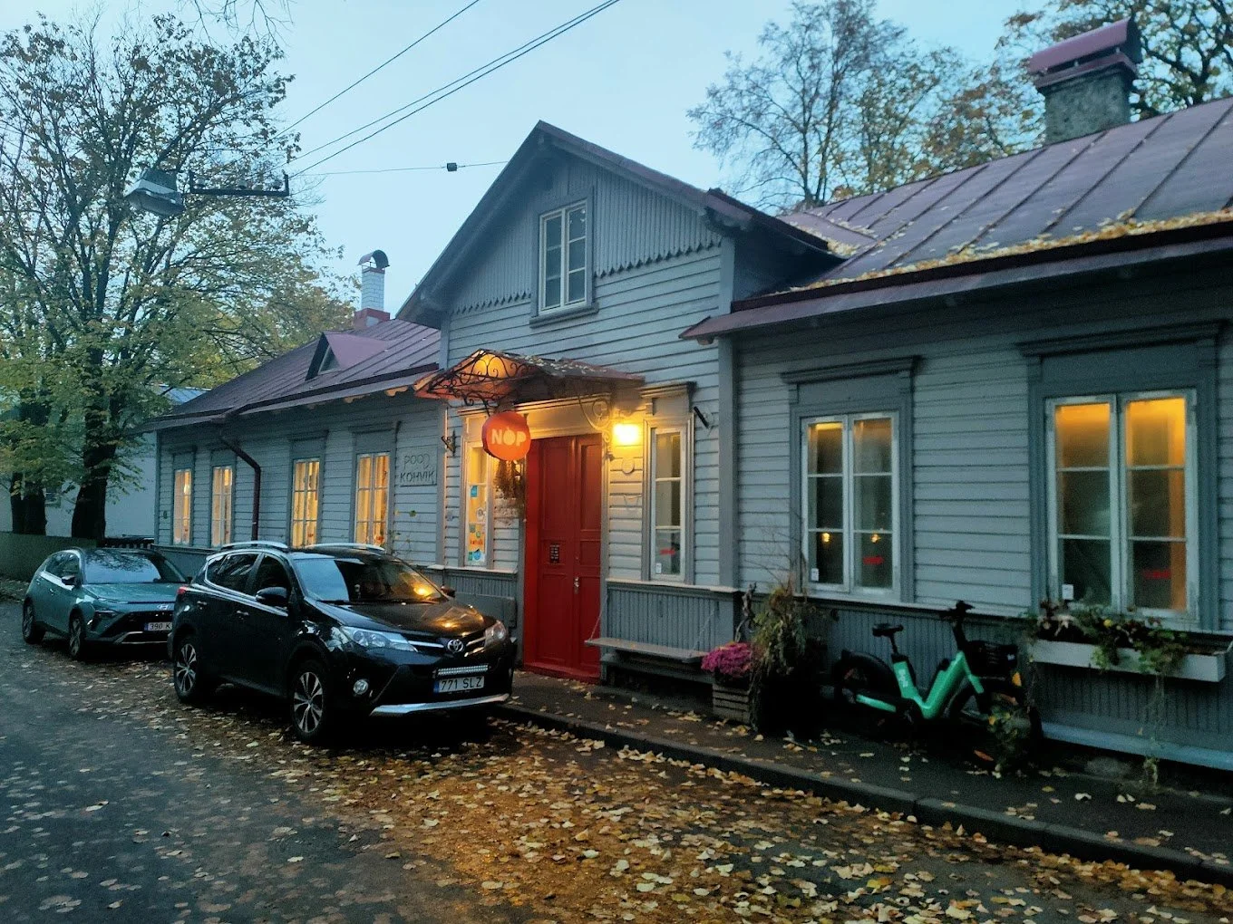 NOP Cafe and Shop