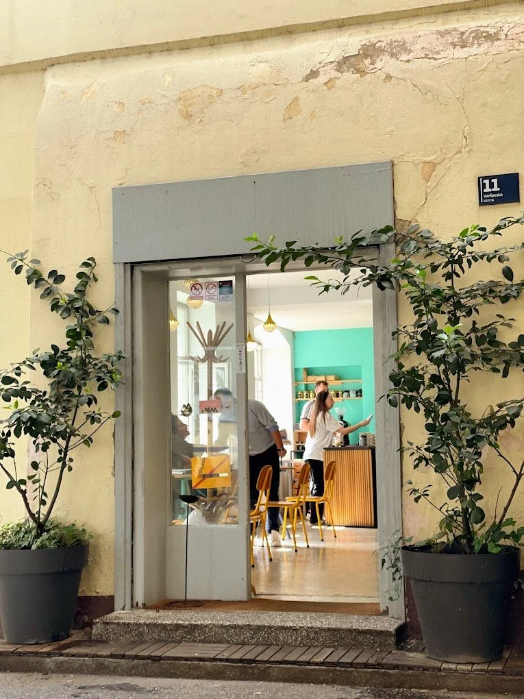 Cogito Coffee Shop