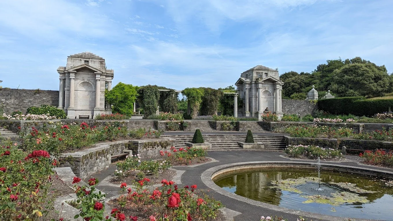 Irish National War Memorial Gardens