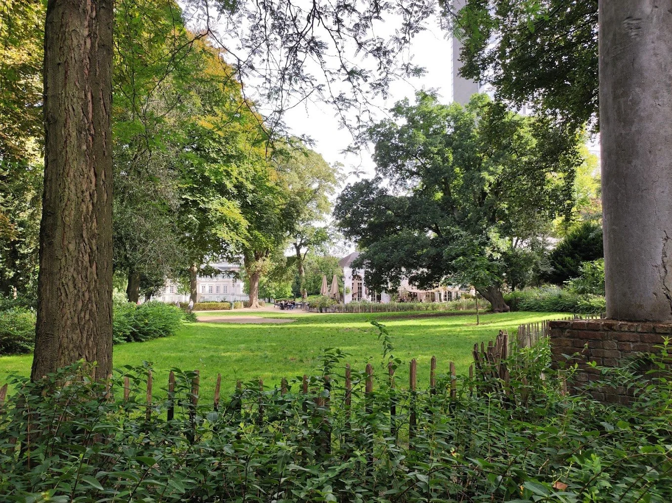 Egmont Park