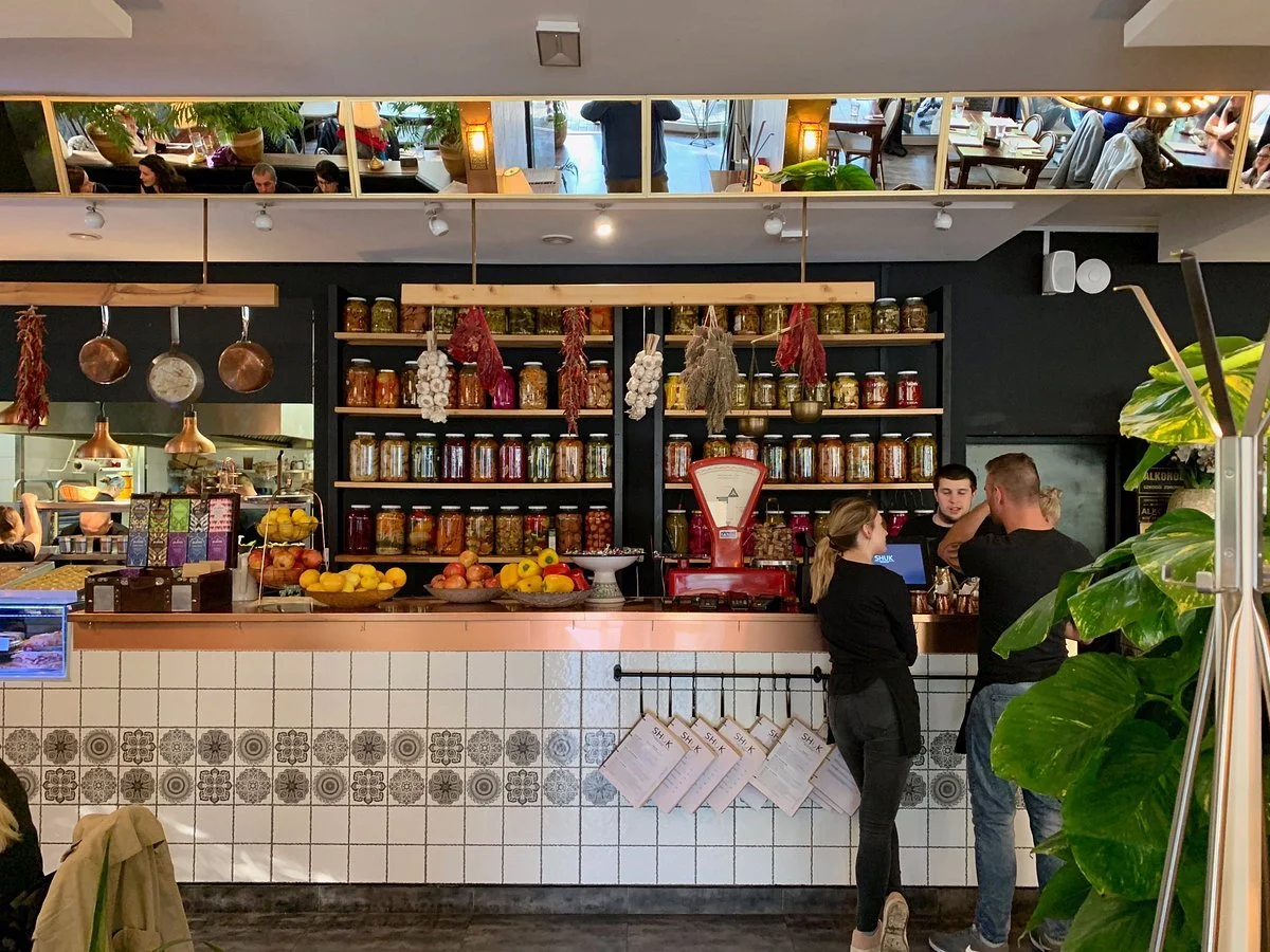 SHUK Mezze &amp; Bar