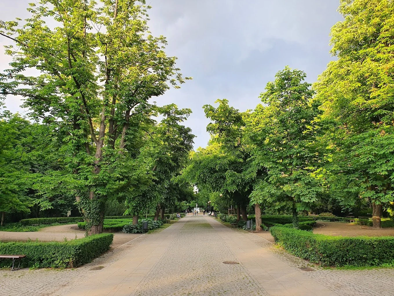 General Gustaw Orlicz-Dreszer Park