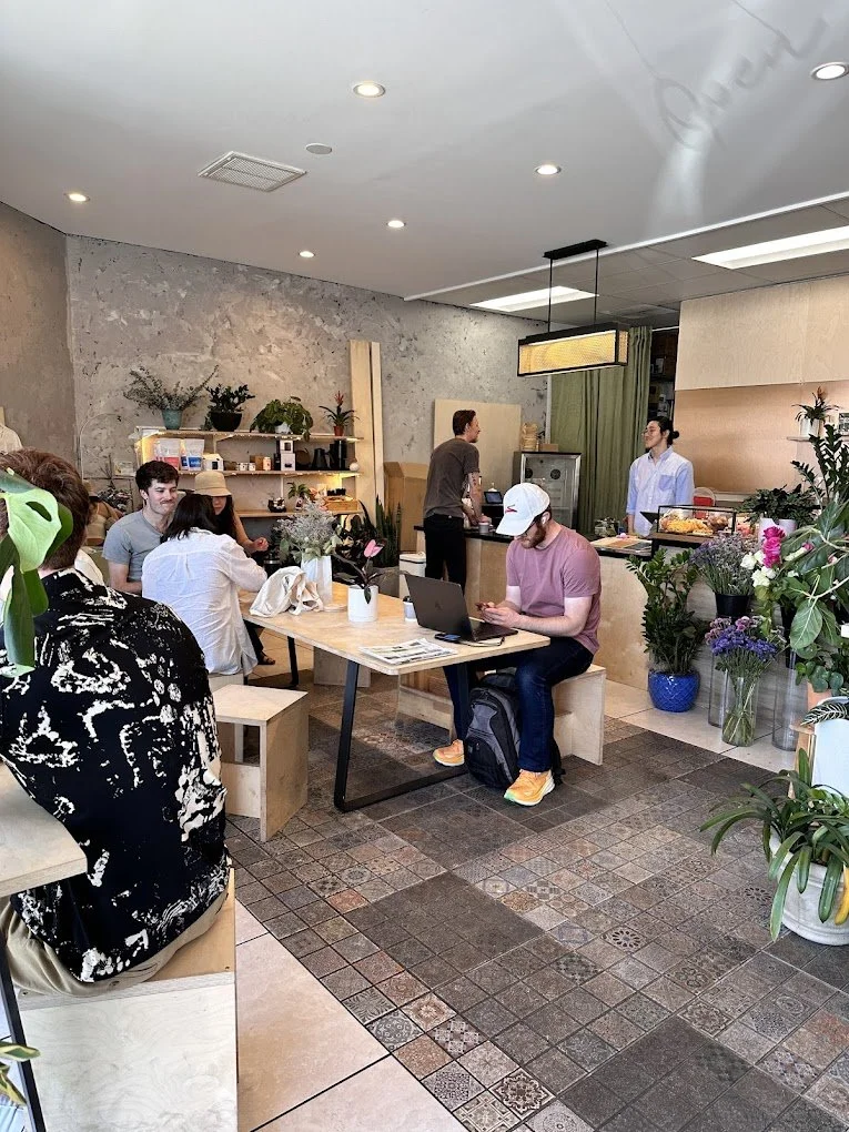 Project Bloom Coffee