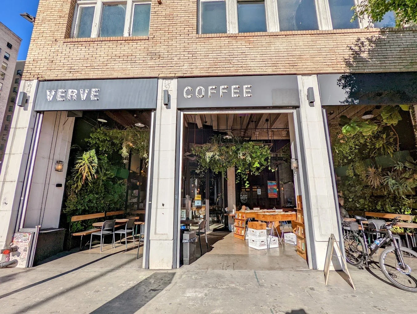Verve Coffee Roasters