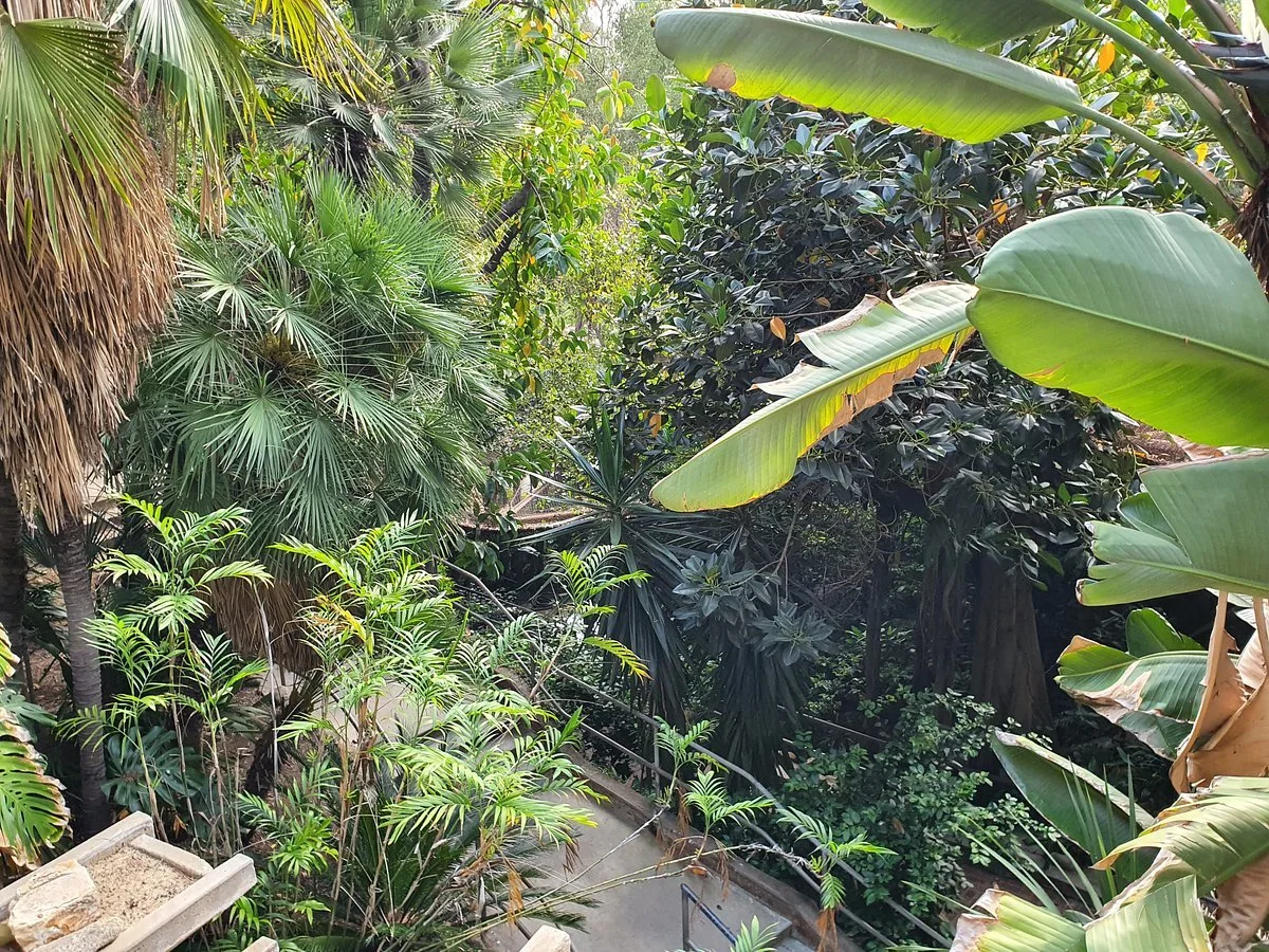 Los Angeles Zoo &amp; Botanical Gardens