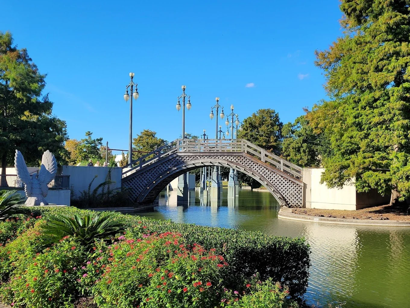 Louis Armstrong Park