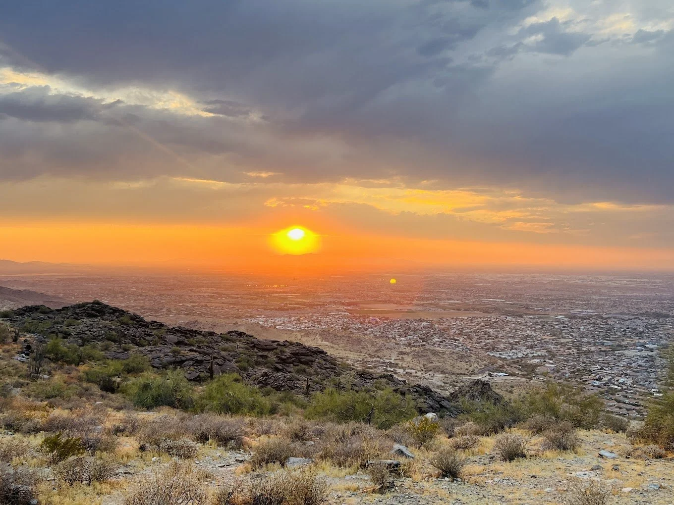 South Mountain Park and Preserve