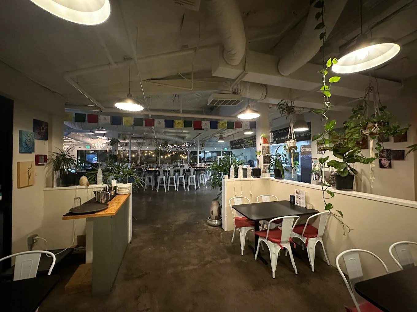 Giving Tree Cafe