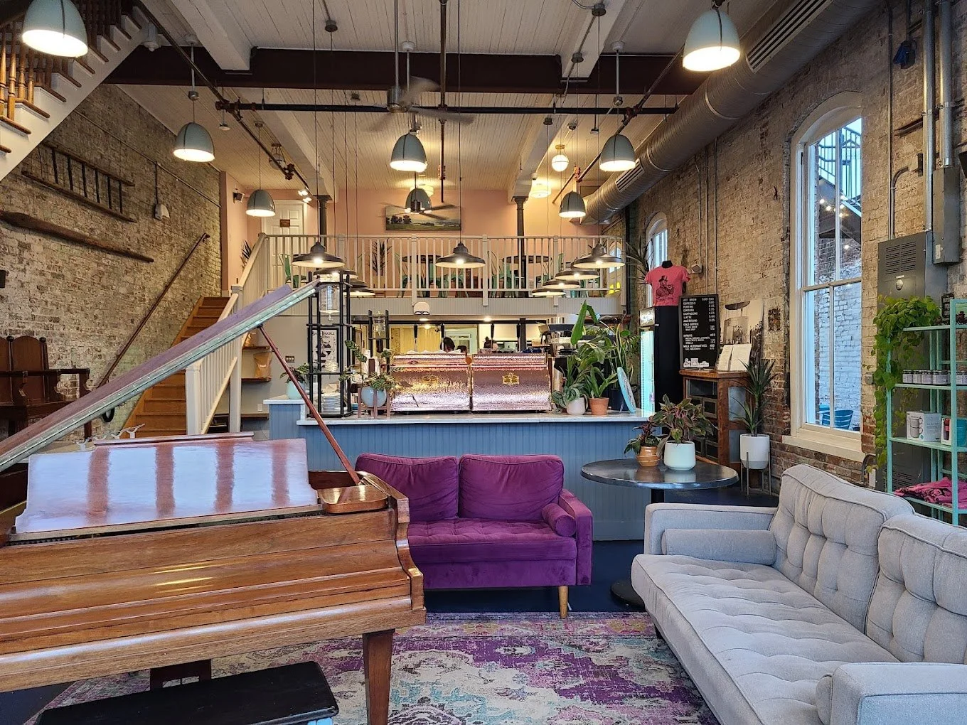 Ironclad Coffee Roasters &amp; Baking Co.