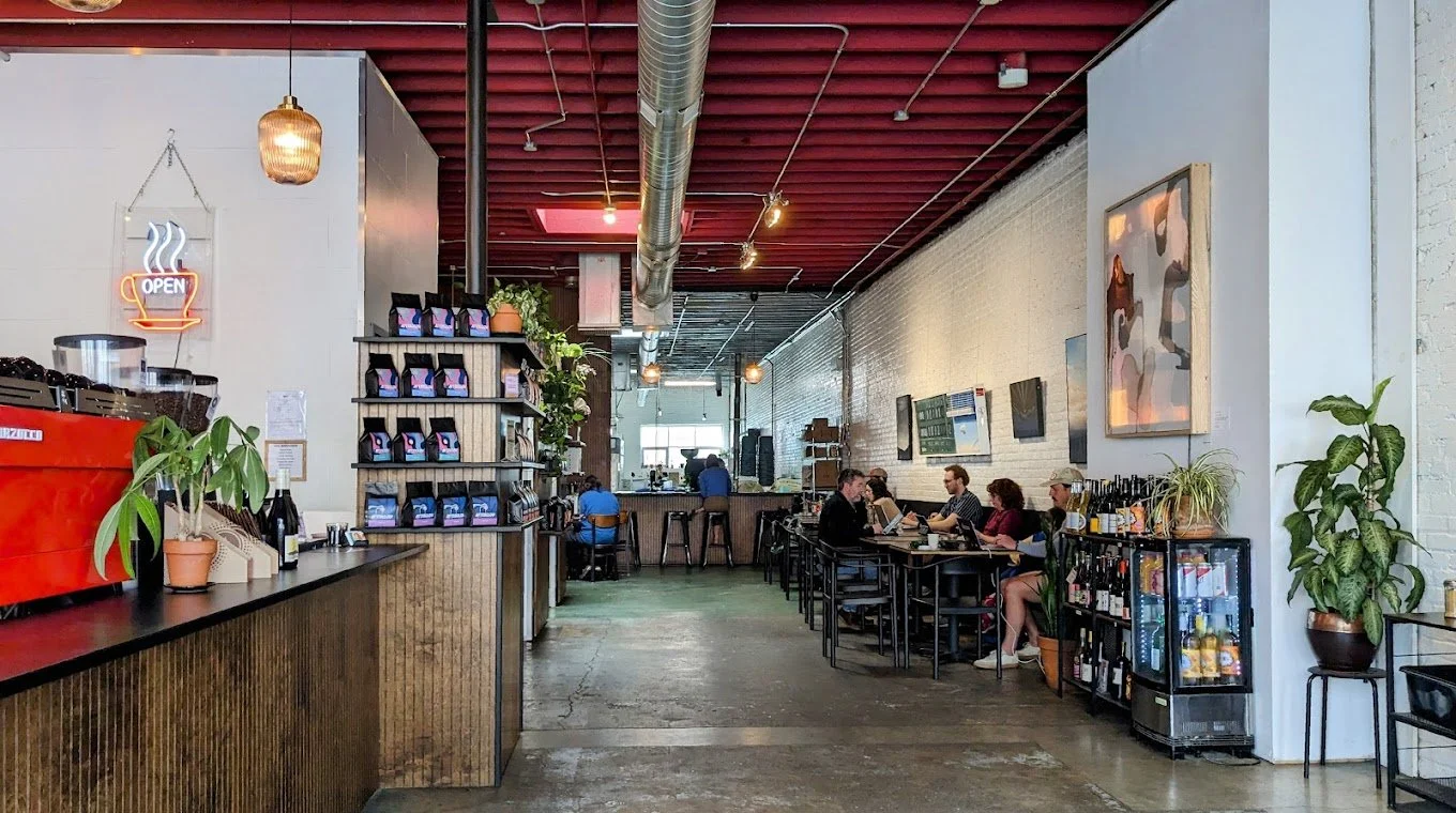 Afterglow Coffee Cooperative