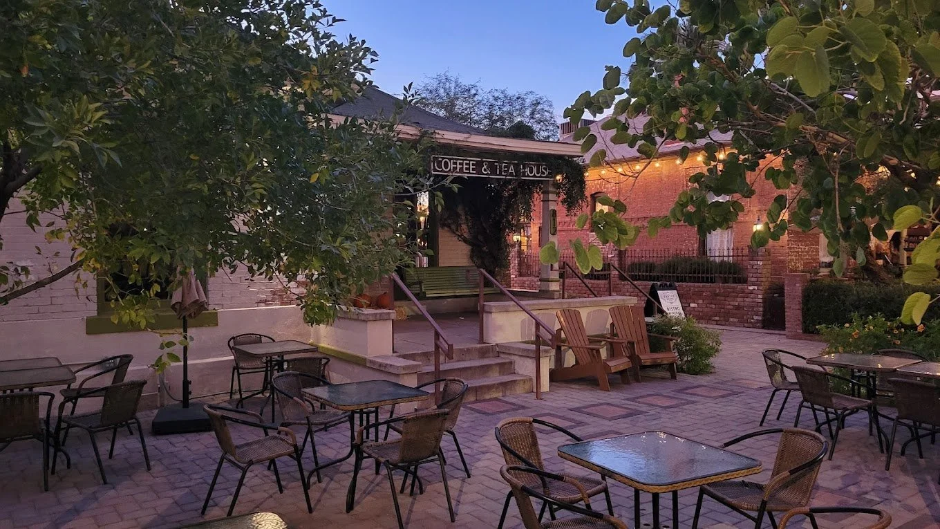 Songbird Coffee &amp; Tea House 