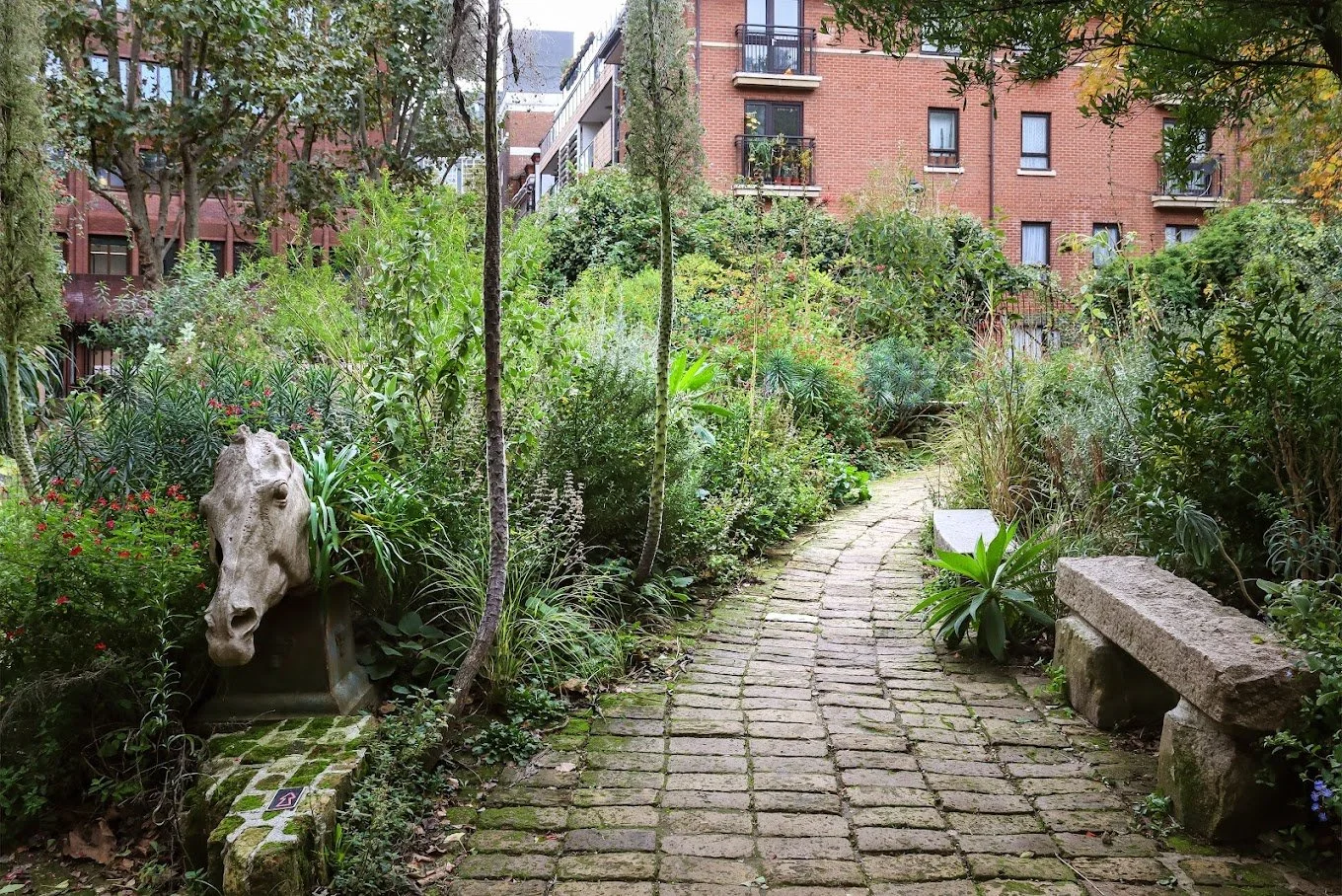 The Phoenix Garden
