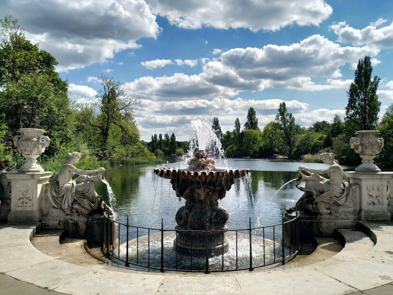 Italian Gardens