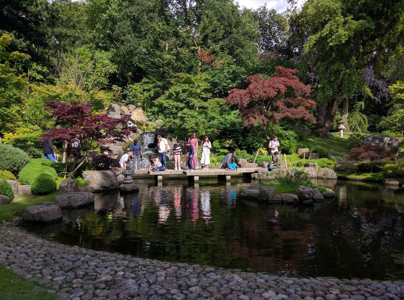 Kyoto Garden