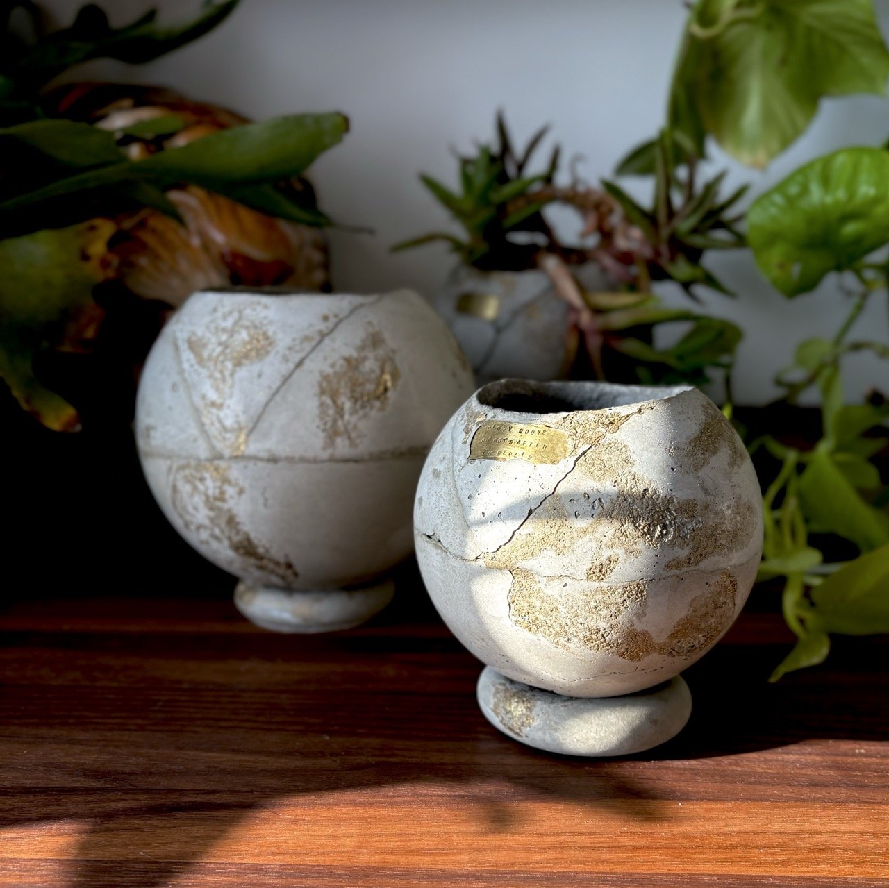 The Art of Concrete: Handcrafted Modern Design &amp; Unique Home Decor