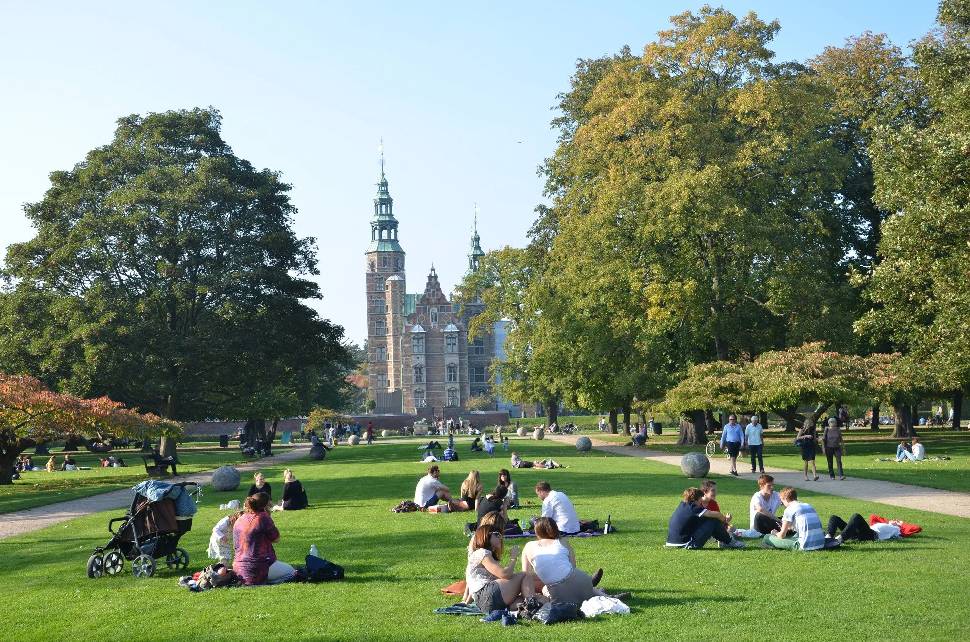 King’s Garden