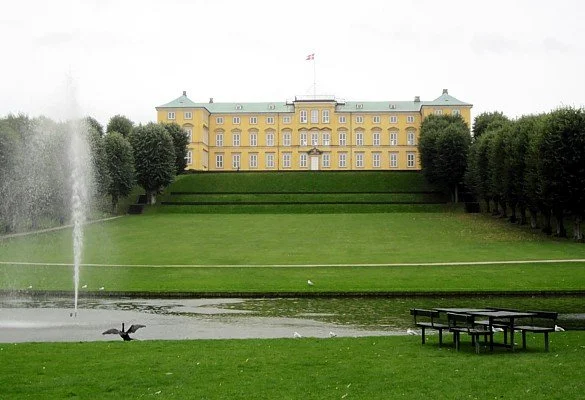 Frederiksberg Gardens