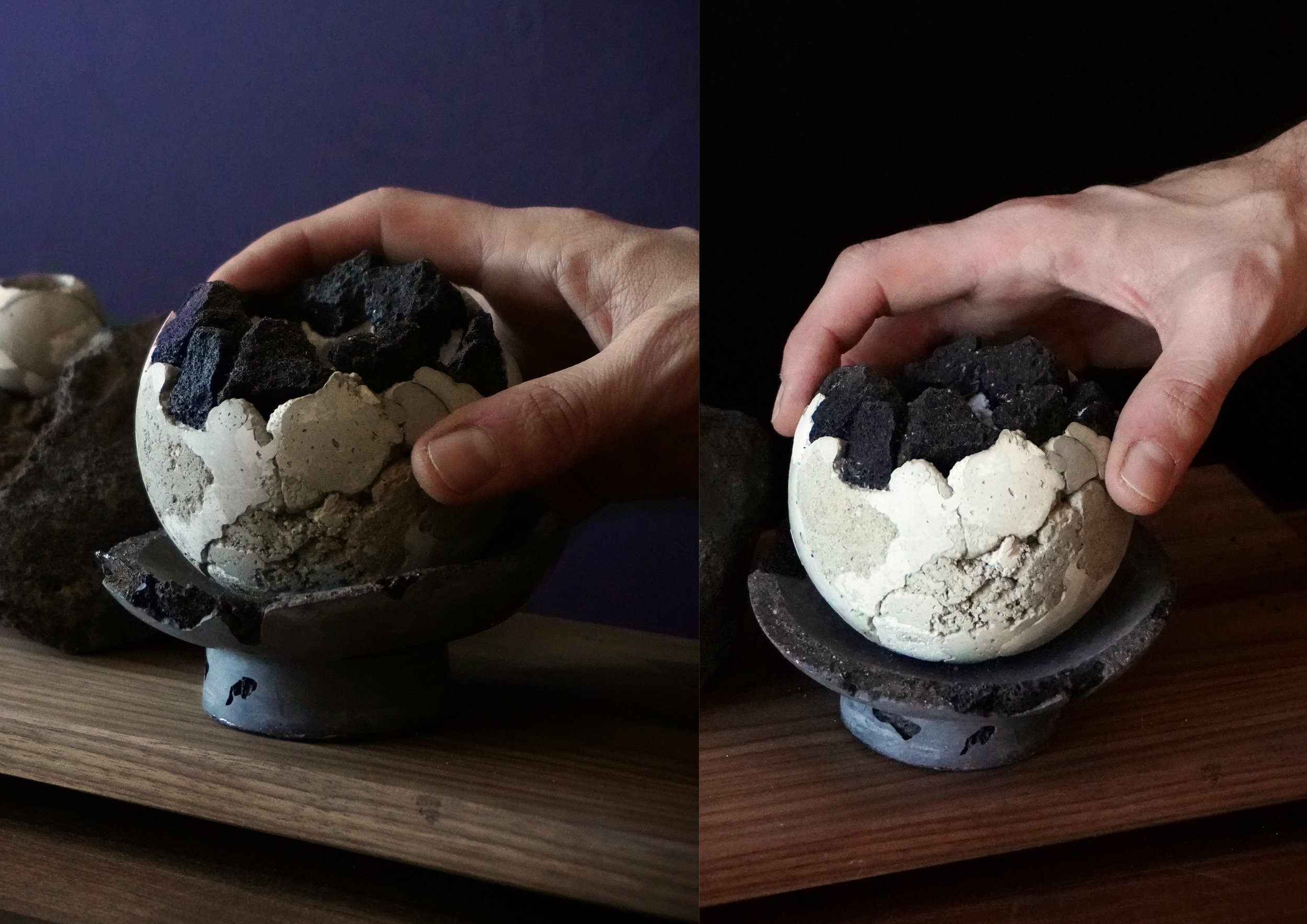 Styling “Bernard” from the Outer Worlds Collection 