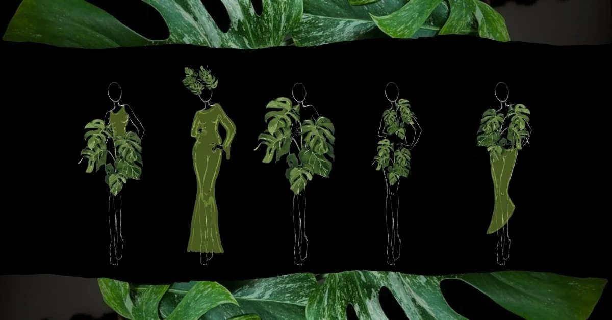 When the Runway Goes Green: Fashion's Ongoing Obsession with Plants