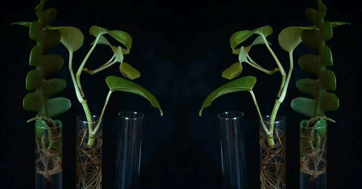 Gardens That Were Never Meant to Be Beautiful