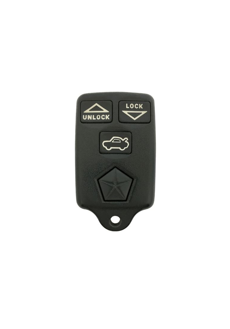 1995 - 1995 Chrysler LeBaron 3 Button Keyless Entry Remote Fob - GQ43VT5T - GQ43VT7T