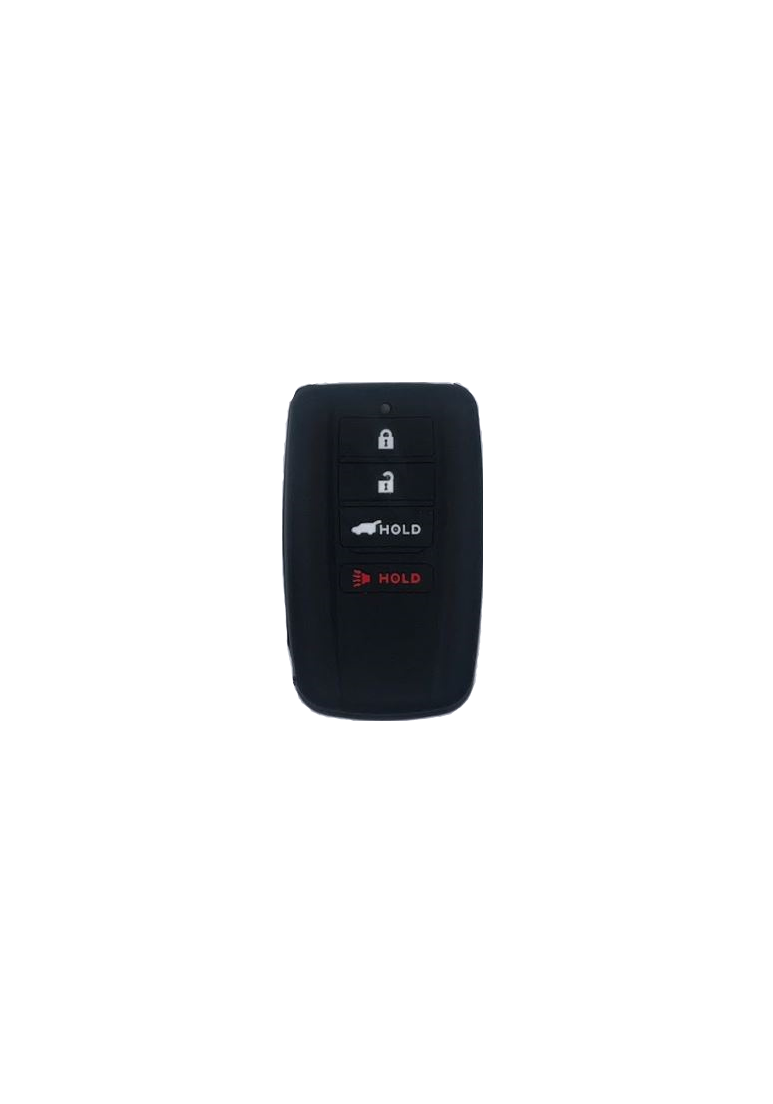 Acura 4 Button Silicone Cover with Hatch - KR5V1X, KR5V21, KR5T21, KR5121