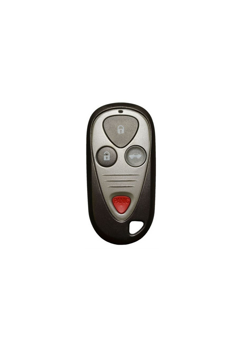 2004 - 2006 Acura TL 4 Button Keyless Entry Remote Fob - OUCG8D-387H-A - 72147-SEP-A52