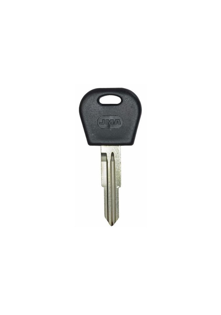 2004 - 2010 Chevrolet - Pontiac - Suzuki Plastic Head Key - DW04RAP  - DAE-3D.P1