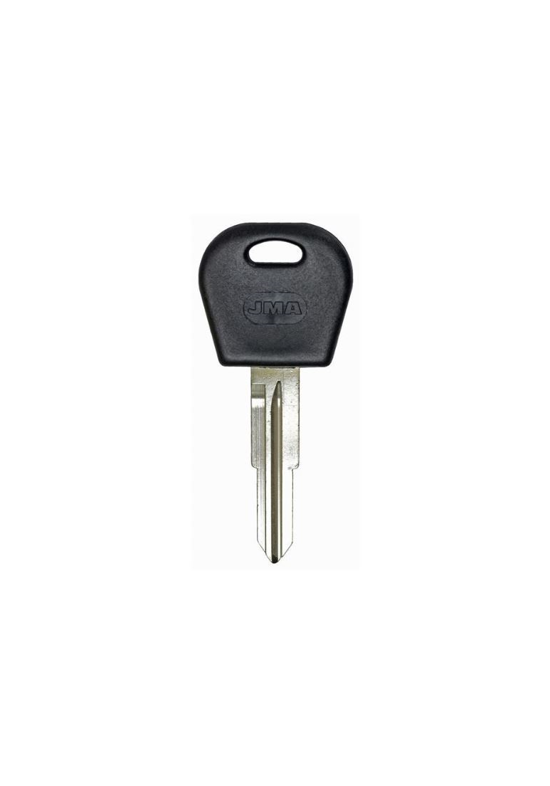 1998 - 2010 Daewoo - Saturn - Suzuki Plastic Head Key - DAE-4D.P1 - DWO5RAP