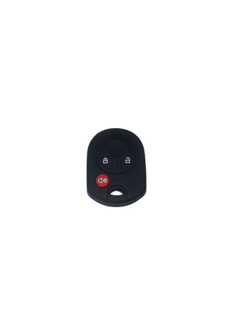FoMoCo 3 Button OLD STYLE Button Remote Head Key Silicon Cover
