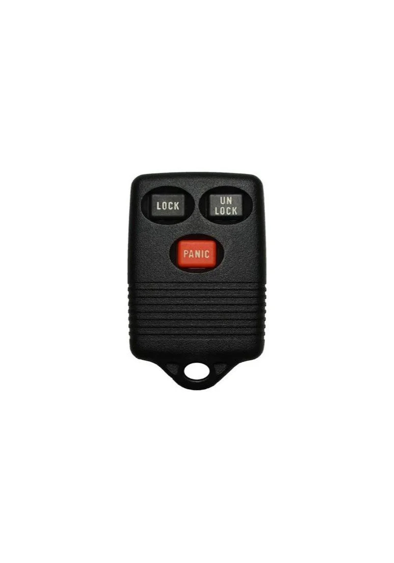 1997 - 1997 Lincoln Navigator 3 Button Keyless Entry Remote Fob - GQ43VT4T