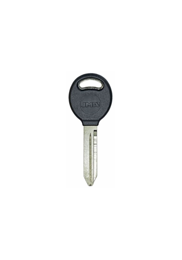 1993 - 2020 Mopar - Mitsubishi - AMC - VW Non-Transponder Plastic Head Key - Y159P