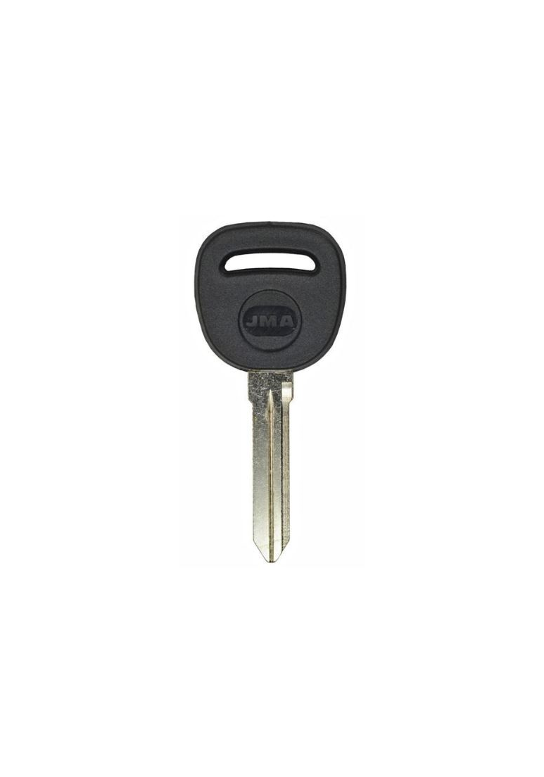 1999 - 1999 Mitsubishi Galant 8 Cut Plastic Head Key - MIT6P - X263 - MIT-18.P