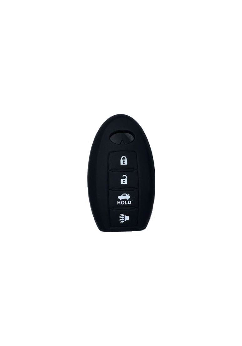 Infiniti 4 Button Silicone Cover