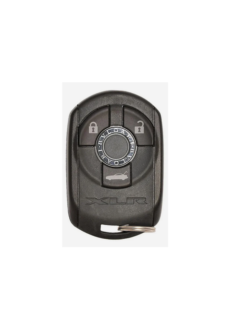 2004 - 2007 Cadillac XLR 3 Button Keyless Entry Remote Fob - ***RARE*** - M3N65981403 -