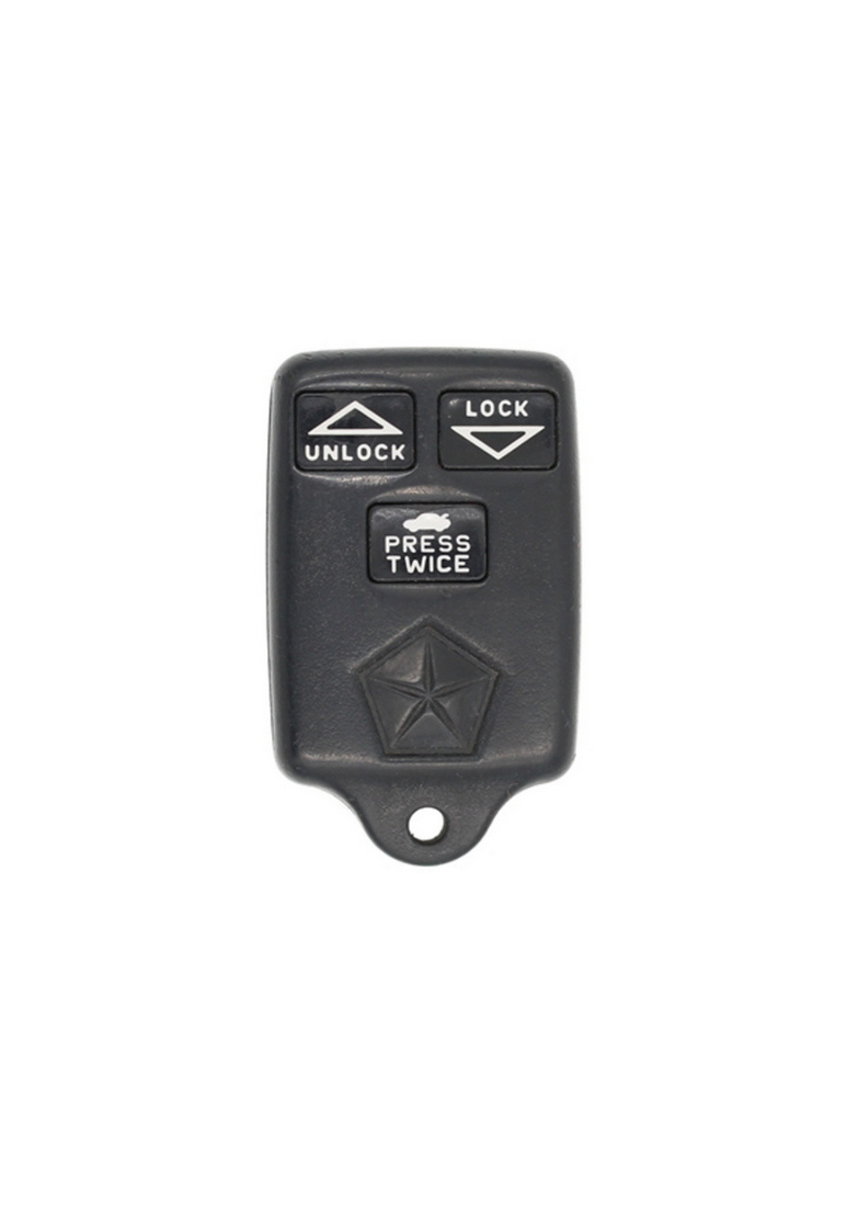 1995-1997 Plymouth Grand Voyager 3 Button Keyless Entry Remote Fob - GQ43VT7T